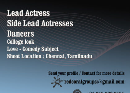 Casting-Call-redcoral-studio-tamil-movie